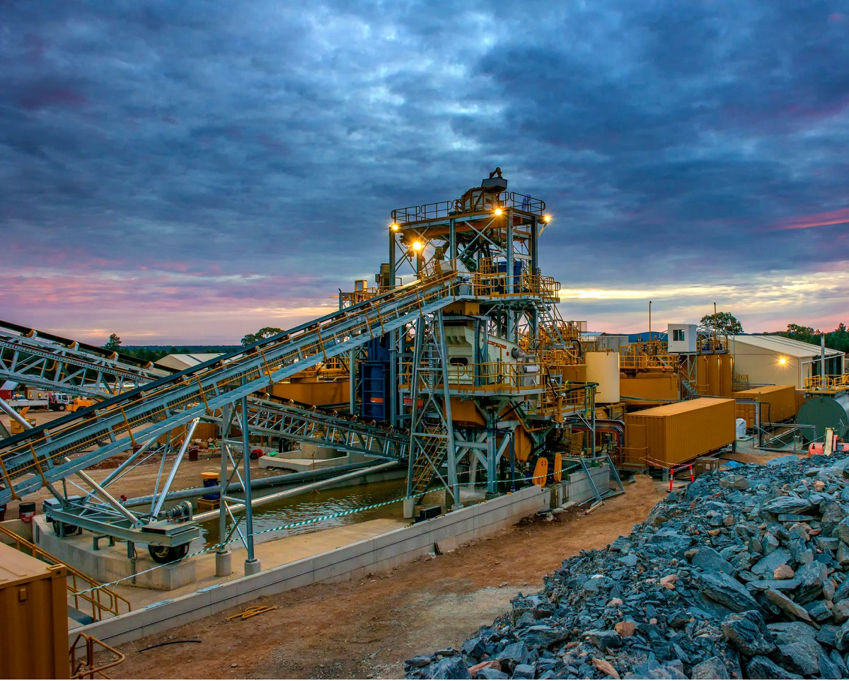 Importance of Measurement Instrumentation during the Secondary Crusher Stage