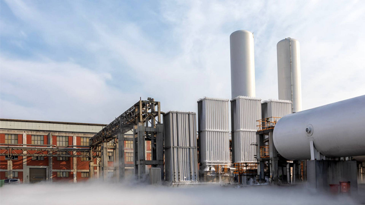 Improve Air Separation Unit Efficiency with Precise Process Measurement