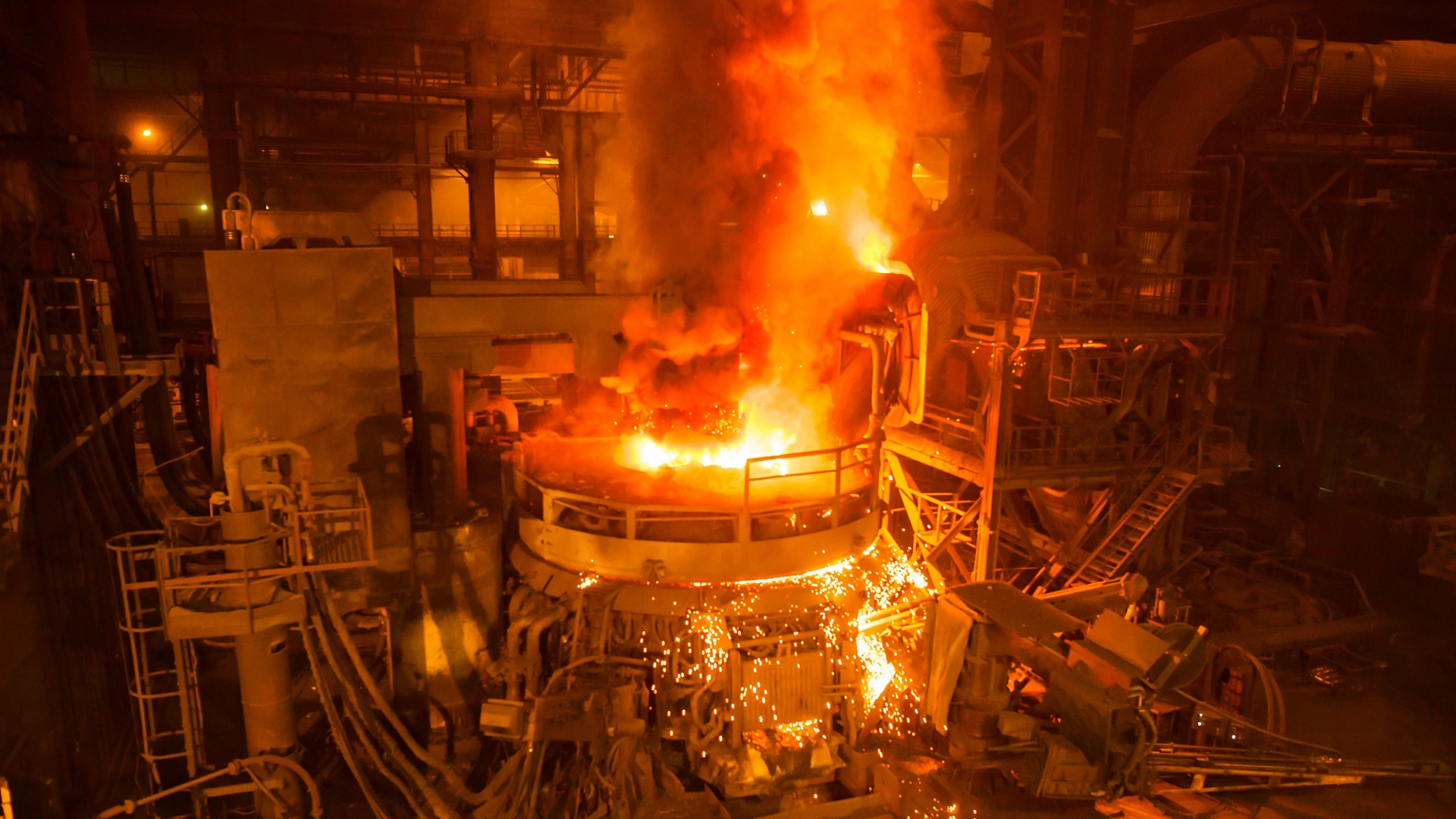Improve Electric Furnace Control with Reliable Measurement Instrumentation