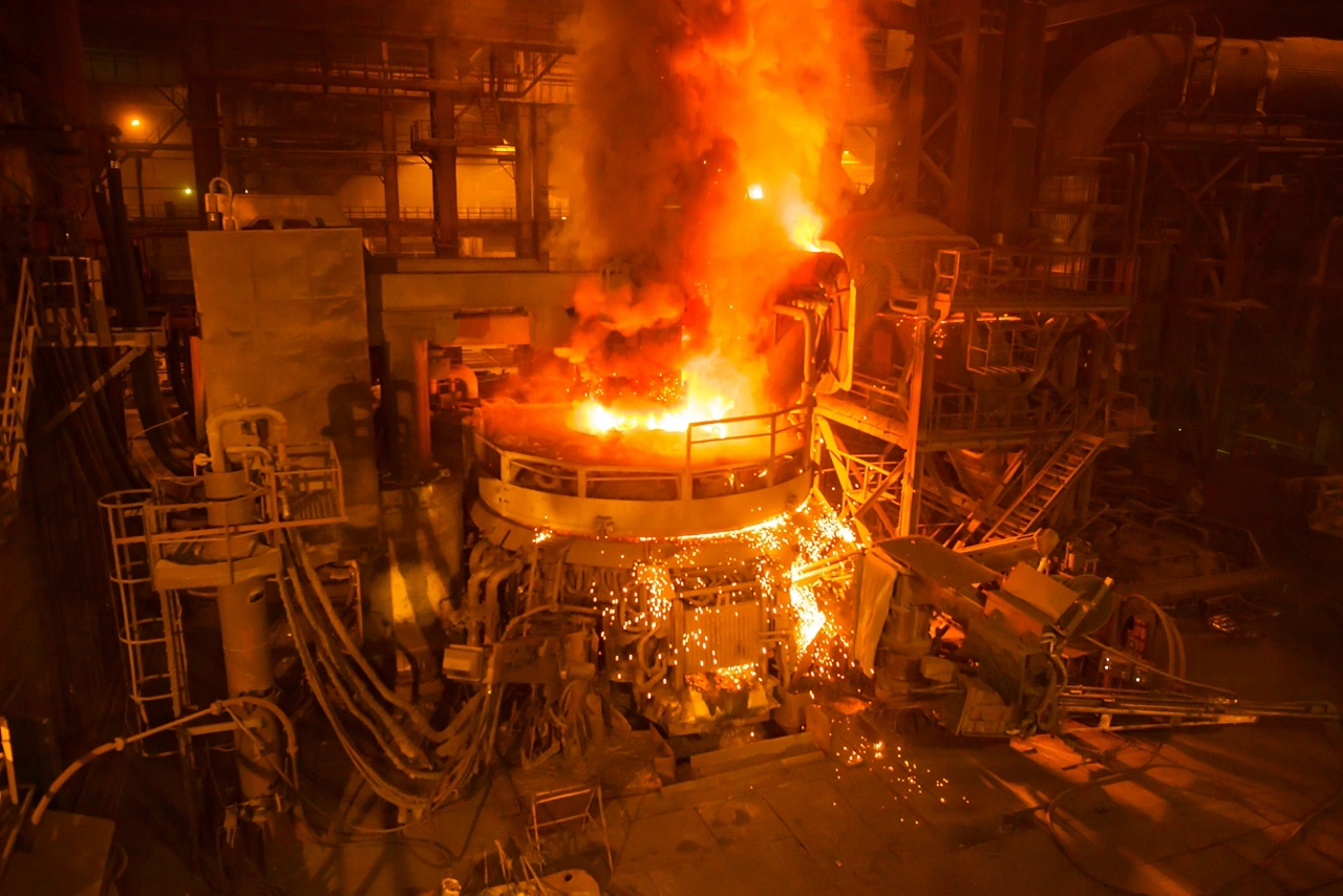 Improve Electric Furnace Control with Reliable Measurement Instrumentation