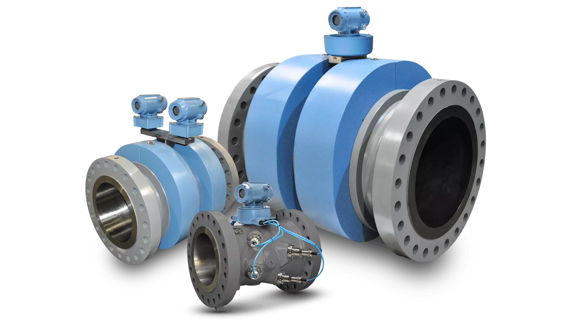 In-Line Ultrasonic - Gas Applications