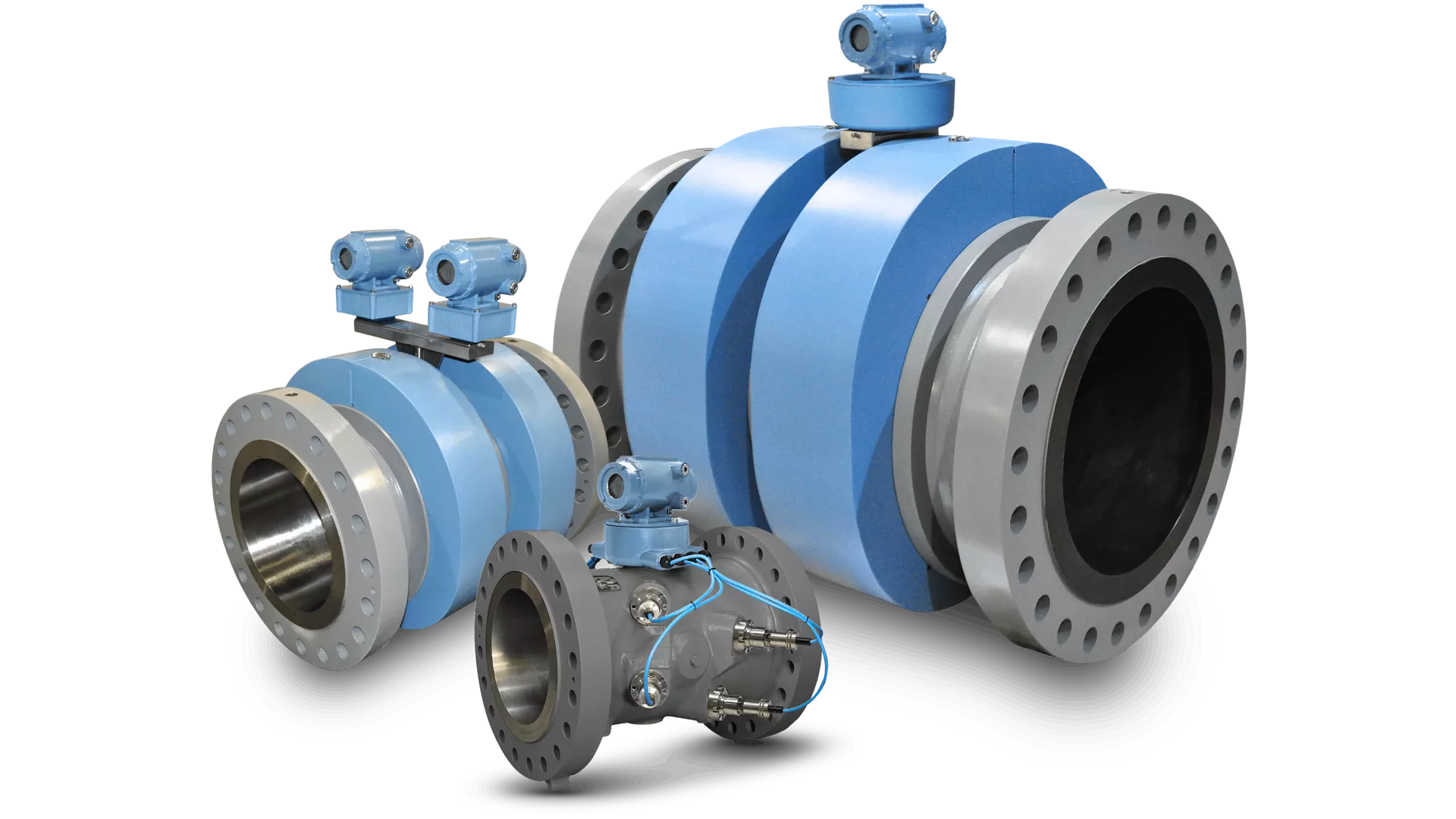 In-Line Ultrasonic - Gas Applications