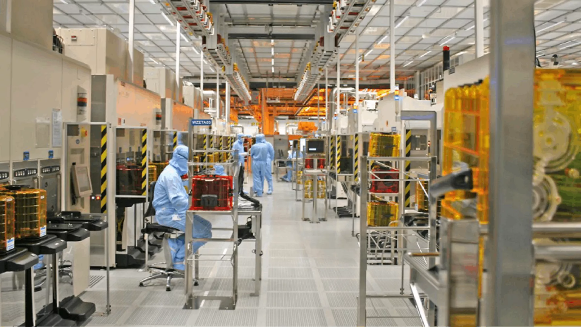 Inline Process Refractometers - Semiconductor​