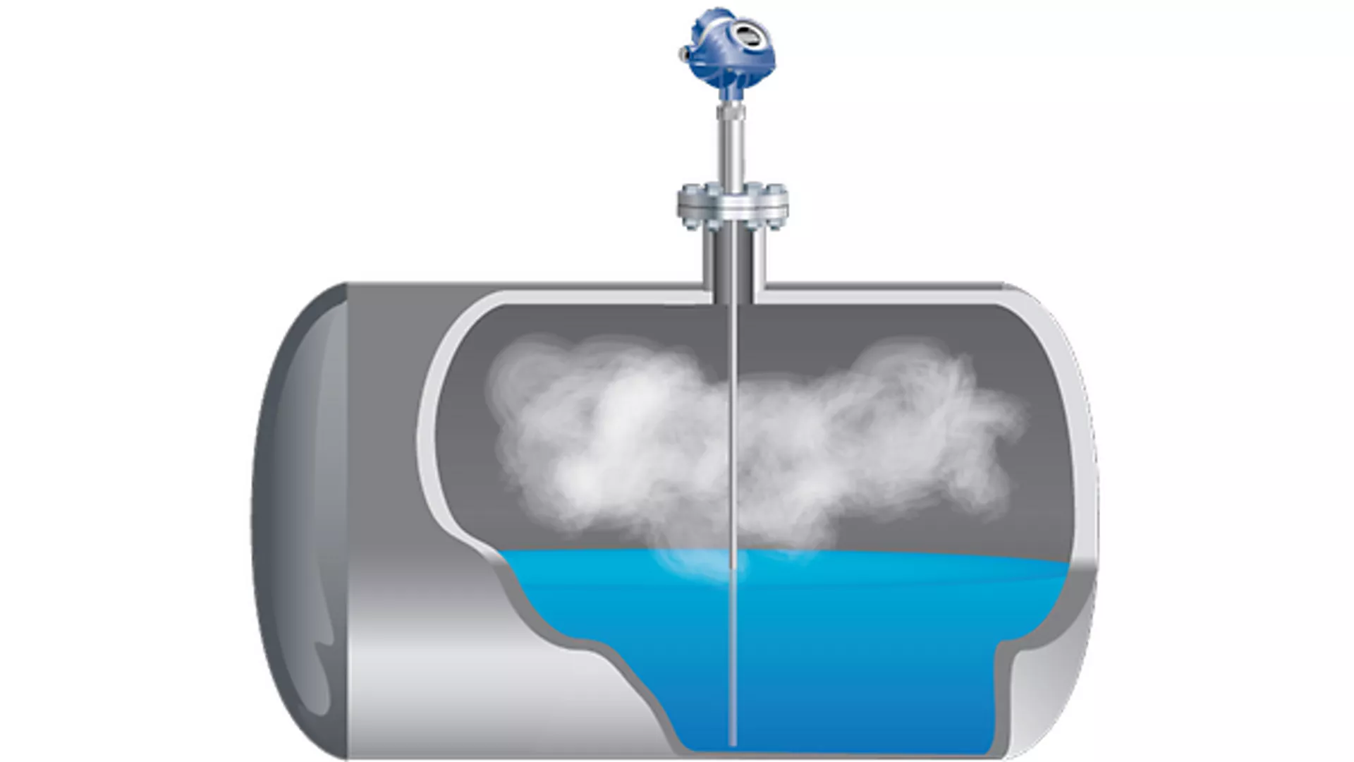 Level Measurement for Anhydrous Ammonia Tanks