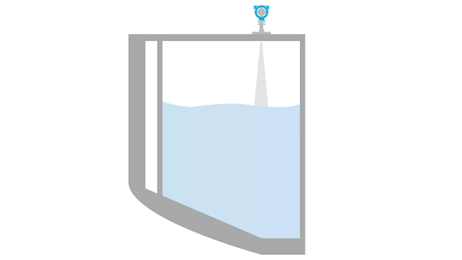 Level Measurement for Marine Methanol Service Tank