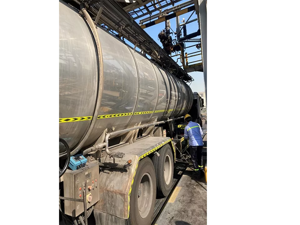 Level Measurement for Tanker Trucks and Transport Trailers - Oil and Gas