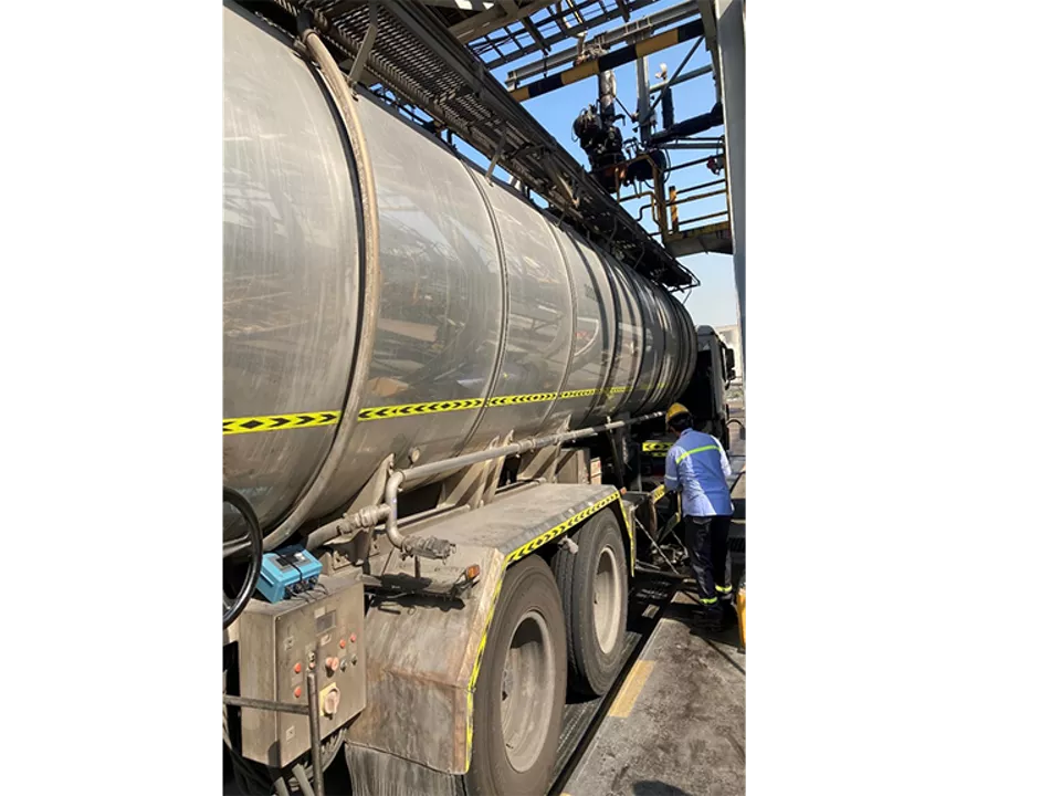 Level Measurement for Tanker Trucks and Transport Trailers - Oil and Gas