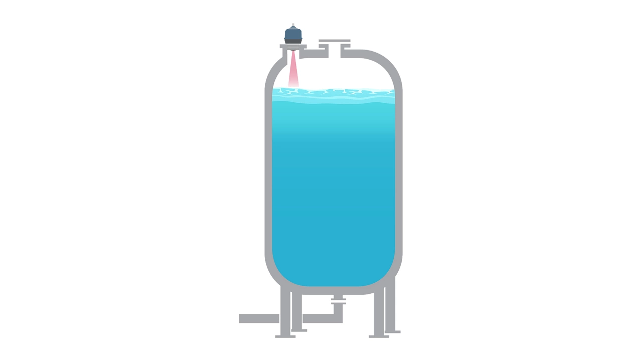 Level Measurement in Storage Tanks