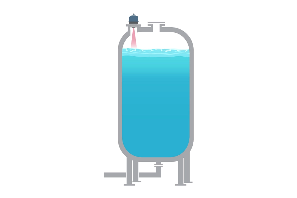 Level Measurement in Storage Tanks
