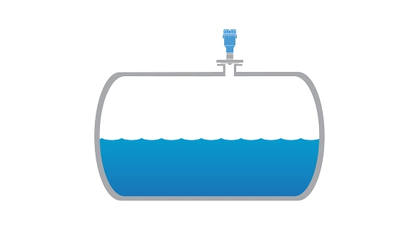Level Measurement of Aqueous Ammonia