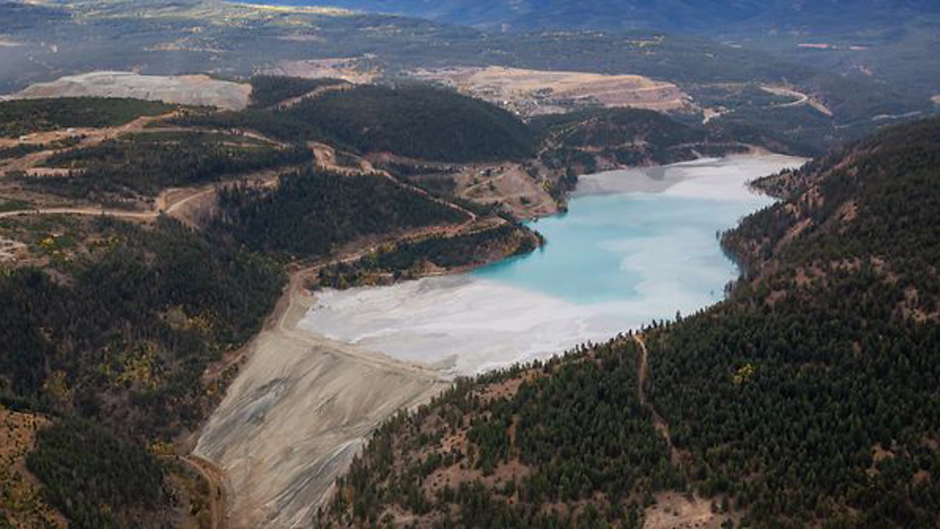 Level Monitoring Improves Tailing Dams Safety and Prevent Environmental Hazards