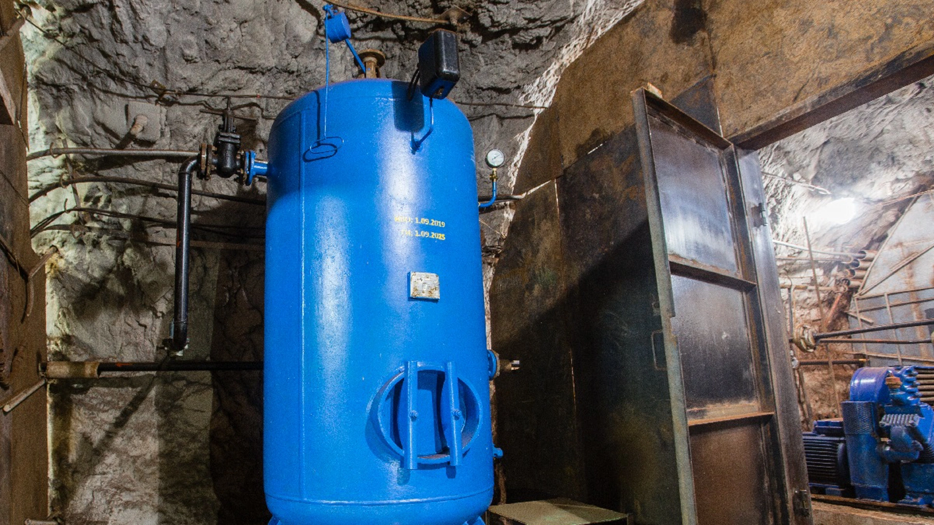 Leveraging Measurement Instrumentation for Optimized Compressed Air Systems in Mining