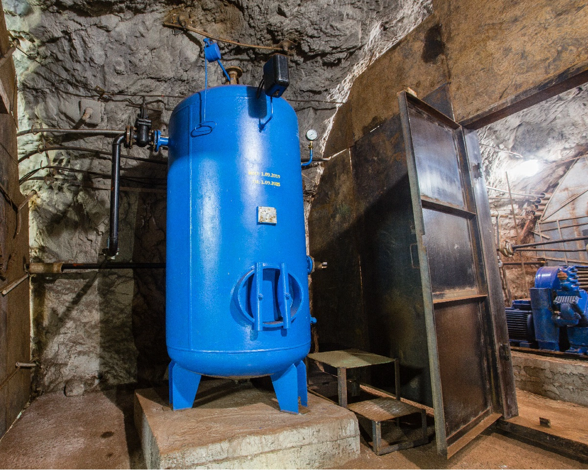 Leveraging Measurement Instrumentation for Optimized Compressed Air Systems in Mining