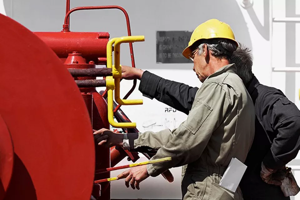 Marine Services