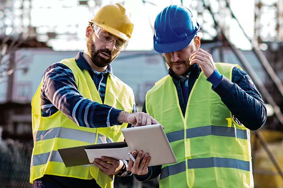 Site Evaluations & Walkdowns​