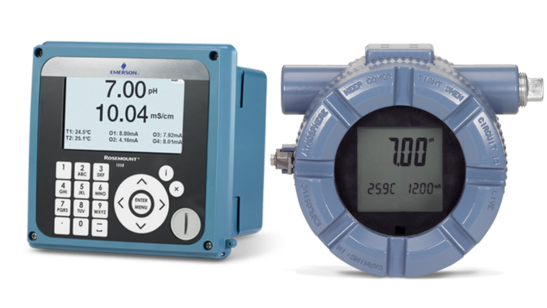 Liquid Analysis Transmitters​ Housing Styles​