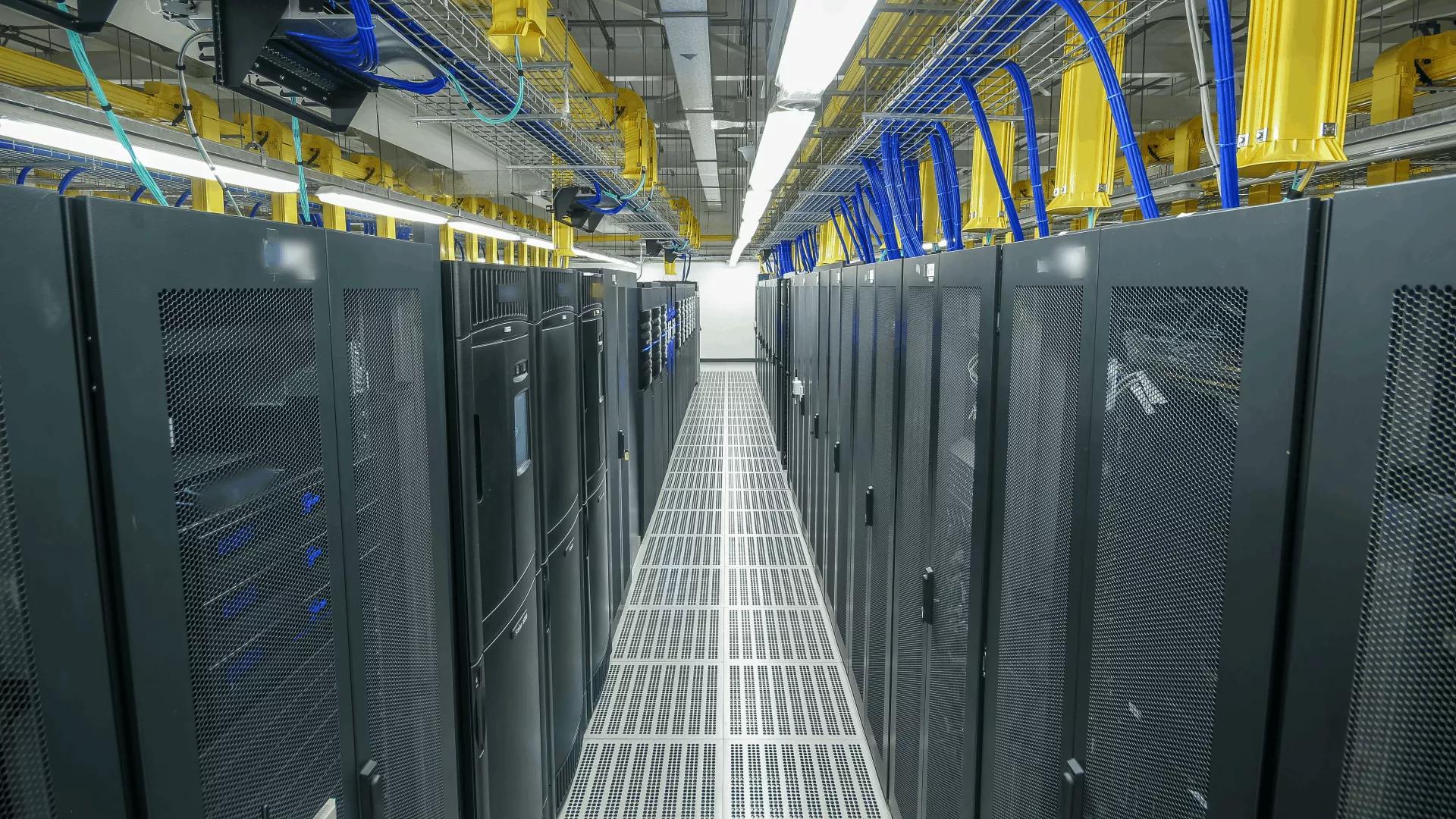 Magnetic Flow Meters - Data Centers