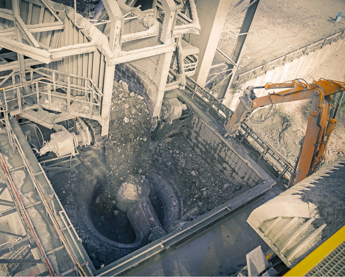 Maximizing Primary Crusher Performance with Emerson's Measurement Solutions