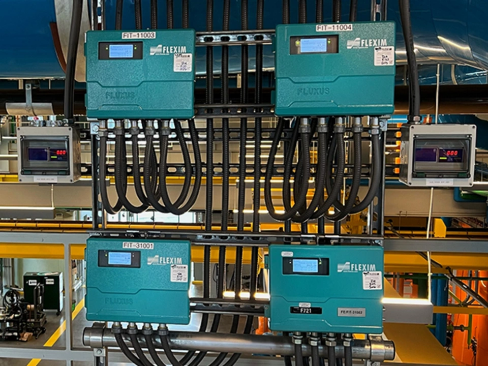 Measurement Instrumentation for Data Centers​ - Flow Solutions for Data Center Cooling Efficiency​