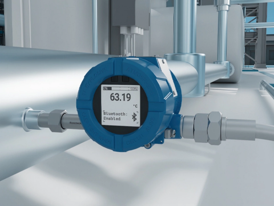 Measurement Instrumentation for Data Centers​ - Optimize Chiller Efficiency with Precise Temperature Devices​