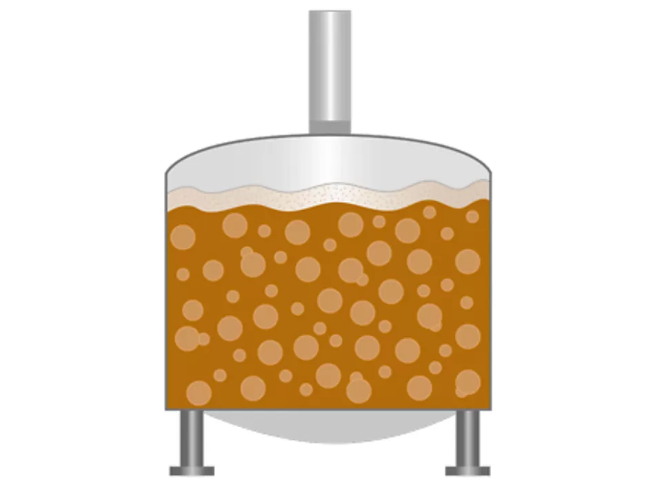 Measurement Instrumentation for Mashing in Distilling
