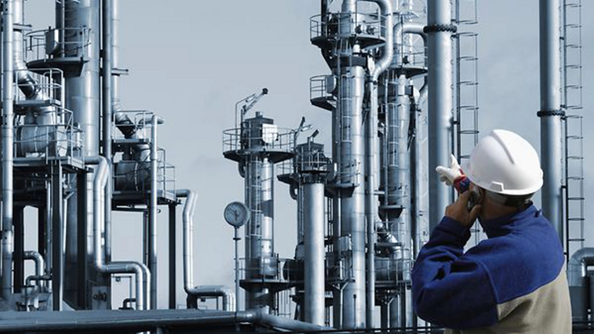 Measurement Solutions for Hot Process Industries
