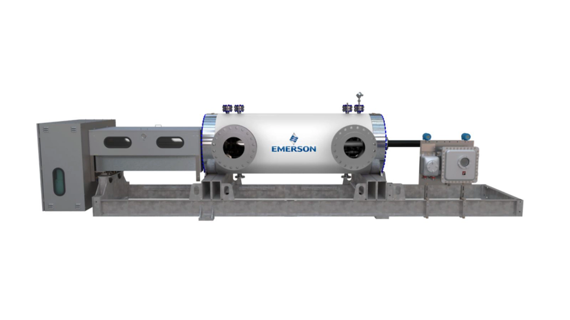 Metering Systems - Prover Applications ​