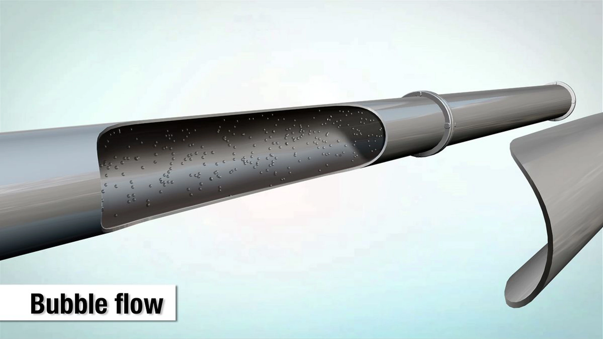 Micro Motion Elite Flow Meter - Phase Flow Conditions