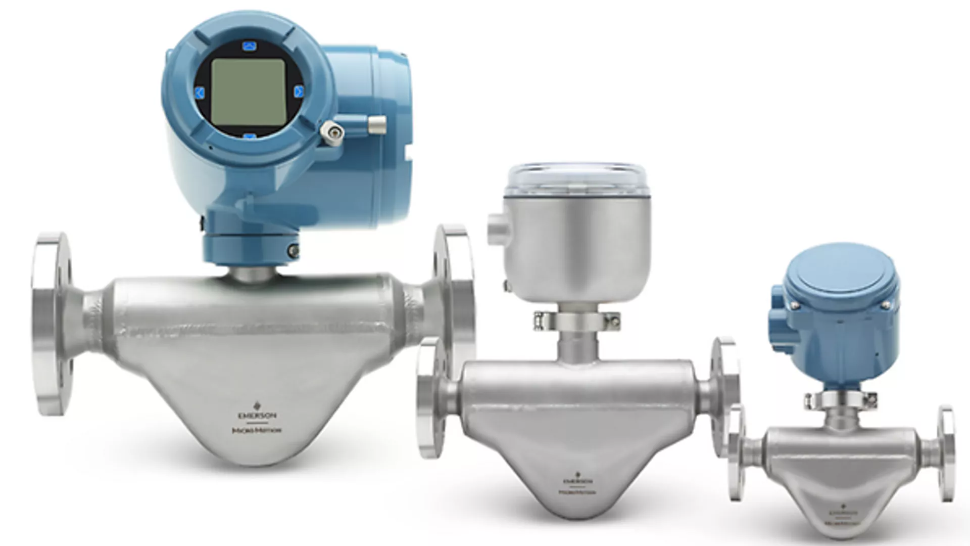 Micro Motion™ G-Series Coriolis Flow and Density Meters - Connectivity