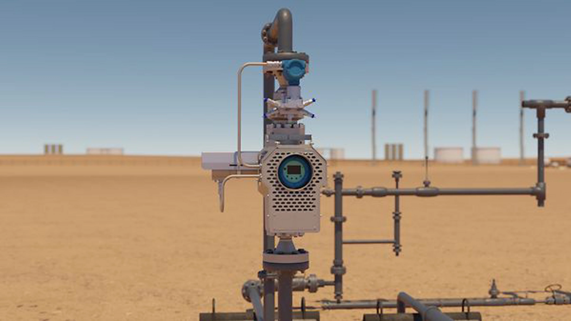 Multiphase Flow - Production Optimization