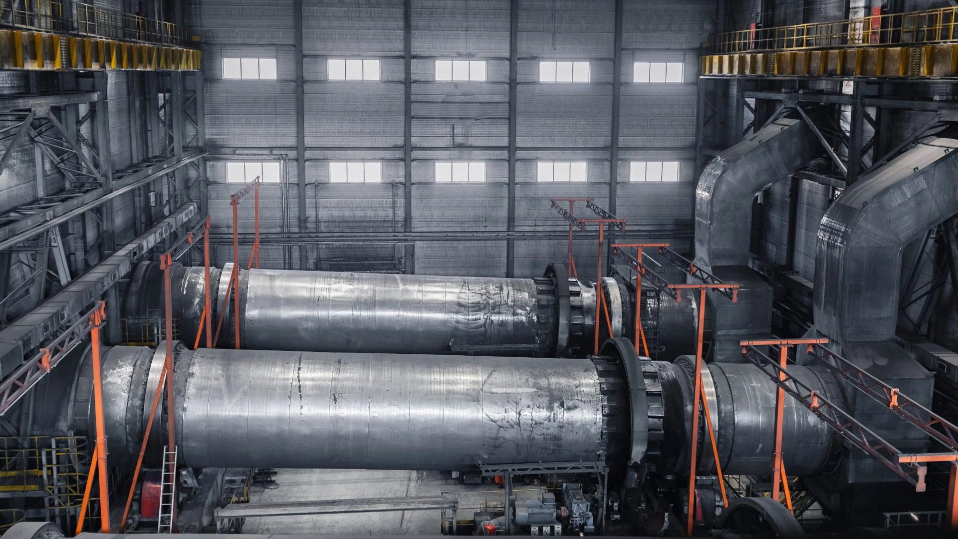 Optimization of Lithium Drying and Bagging Processes with Precision Monitoring