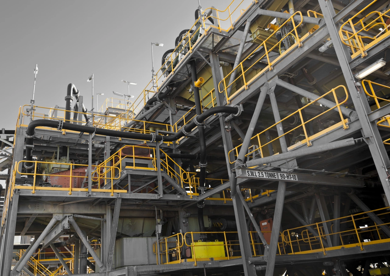 Optimizing the Refining Stage in Lithium Hard Rock Extraction
