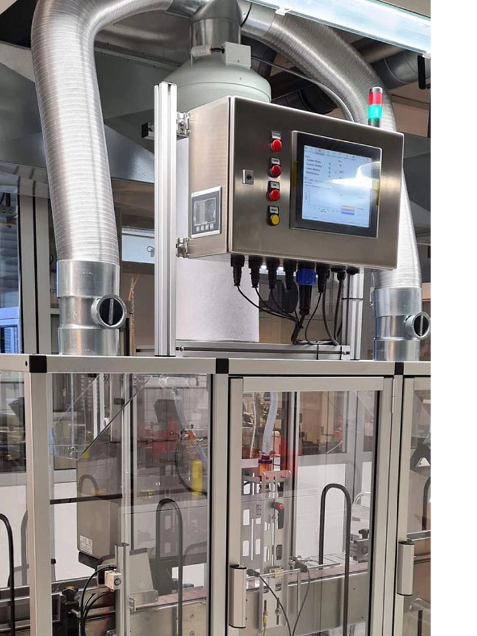 Packaging Leak Detection - Detect Leaks