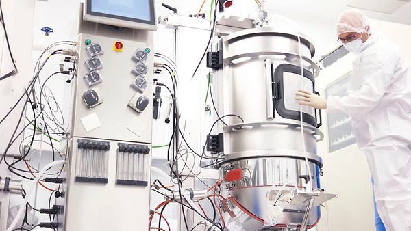 pH Measurement & Dissolved Oxygen Measurement in Stainless Steel Bioreactors