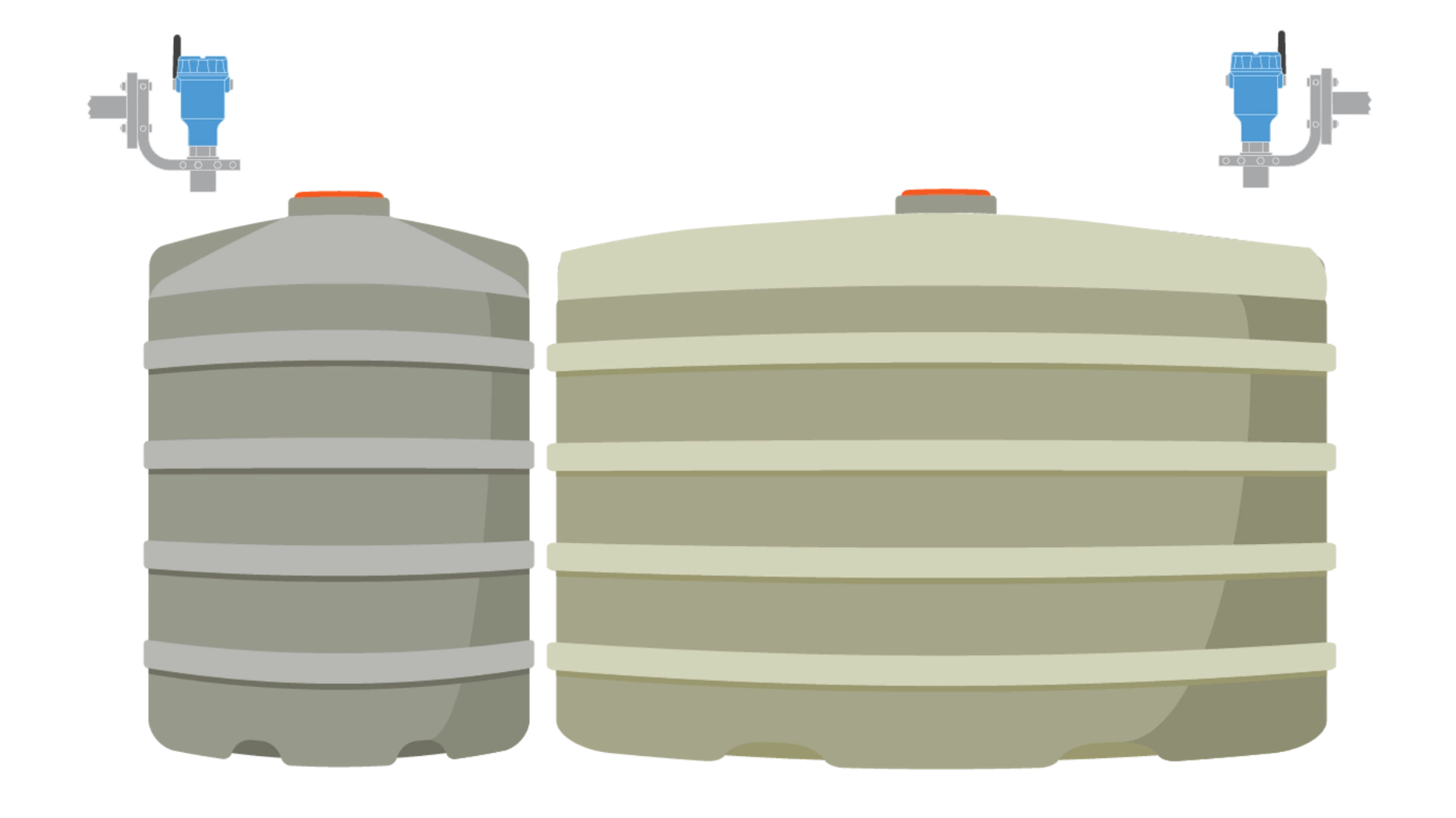 Plastic Chemical Totes and Tanks