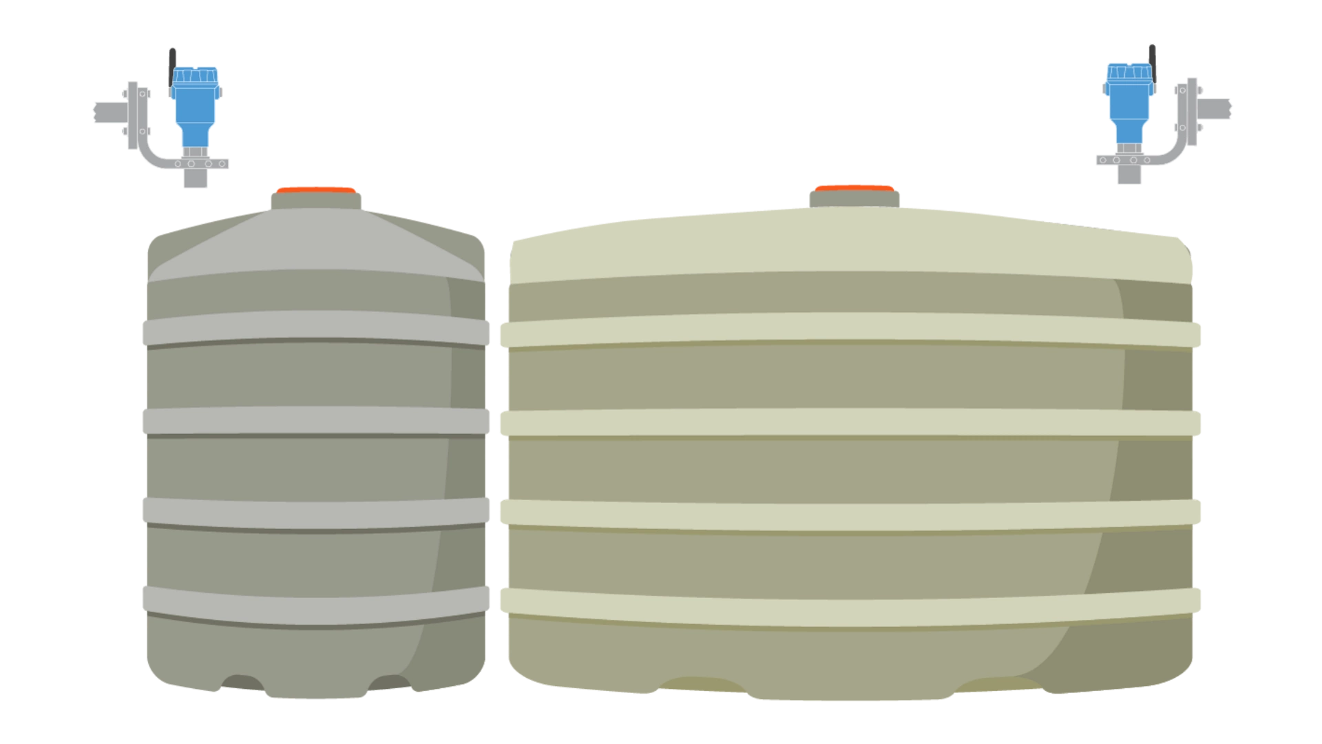 Plastic Chemical Totes and Tanks