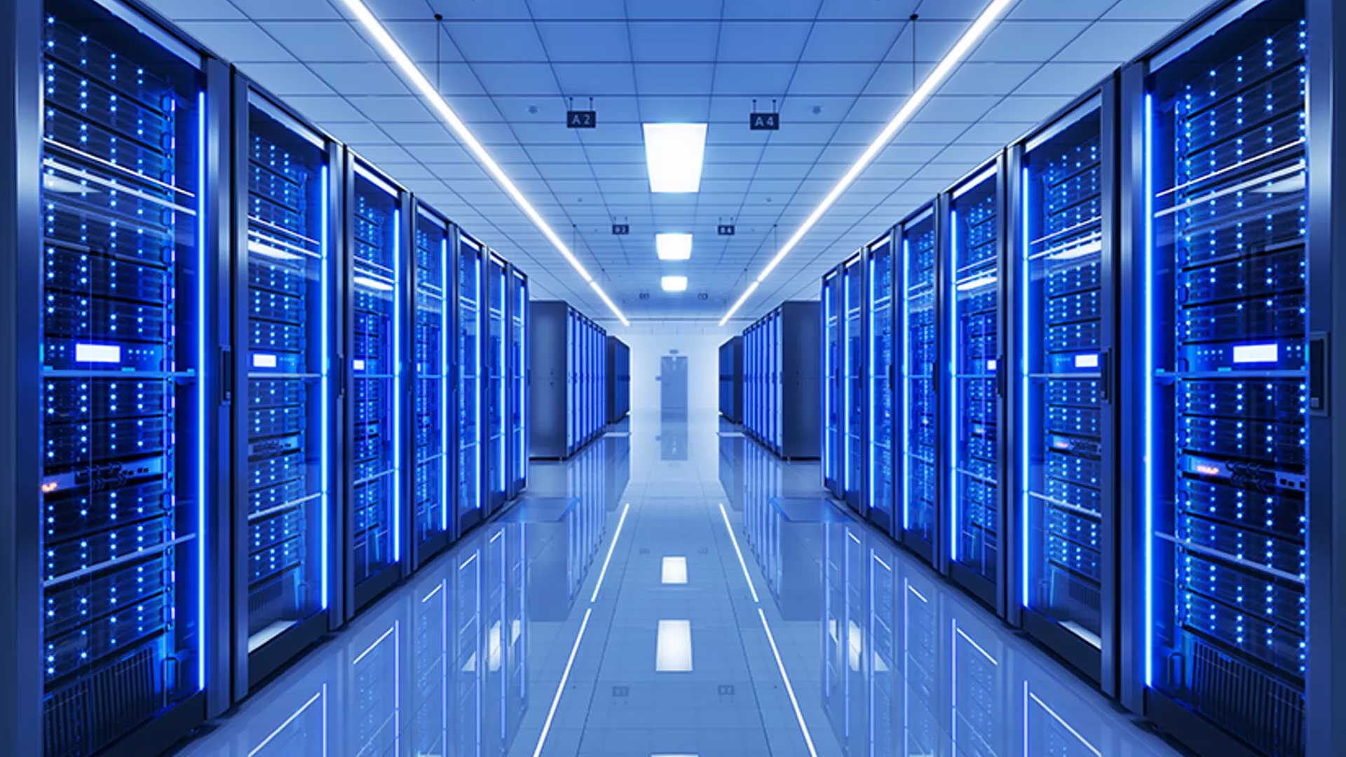Power - Keep Data Center Running at Peak Performance