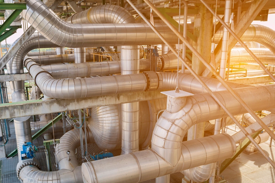 Prevent Plugged Impulse Lines in Wet Gas Measurement