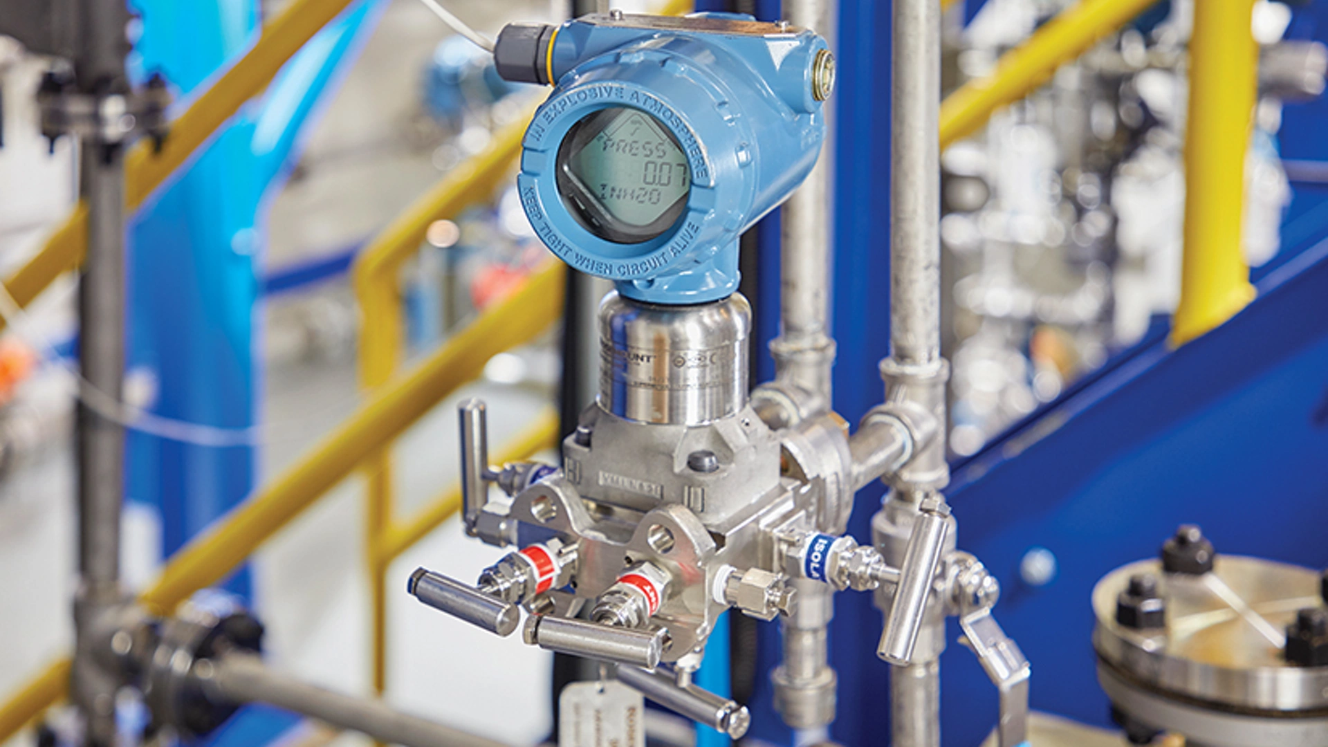 Pulp and Paper - Pressure and Temperature