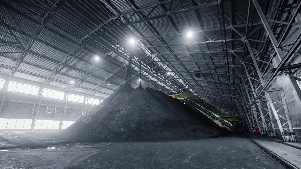 Reduce Emissions and Improve Control in Coal-Based Green Steel