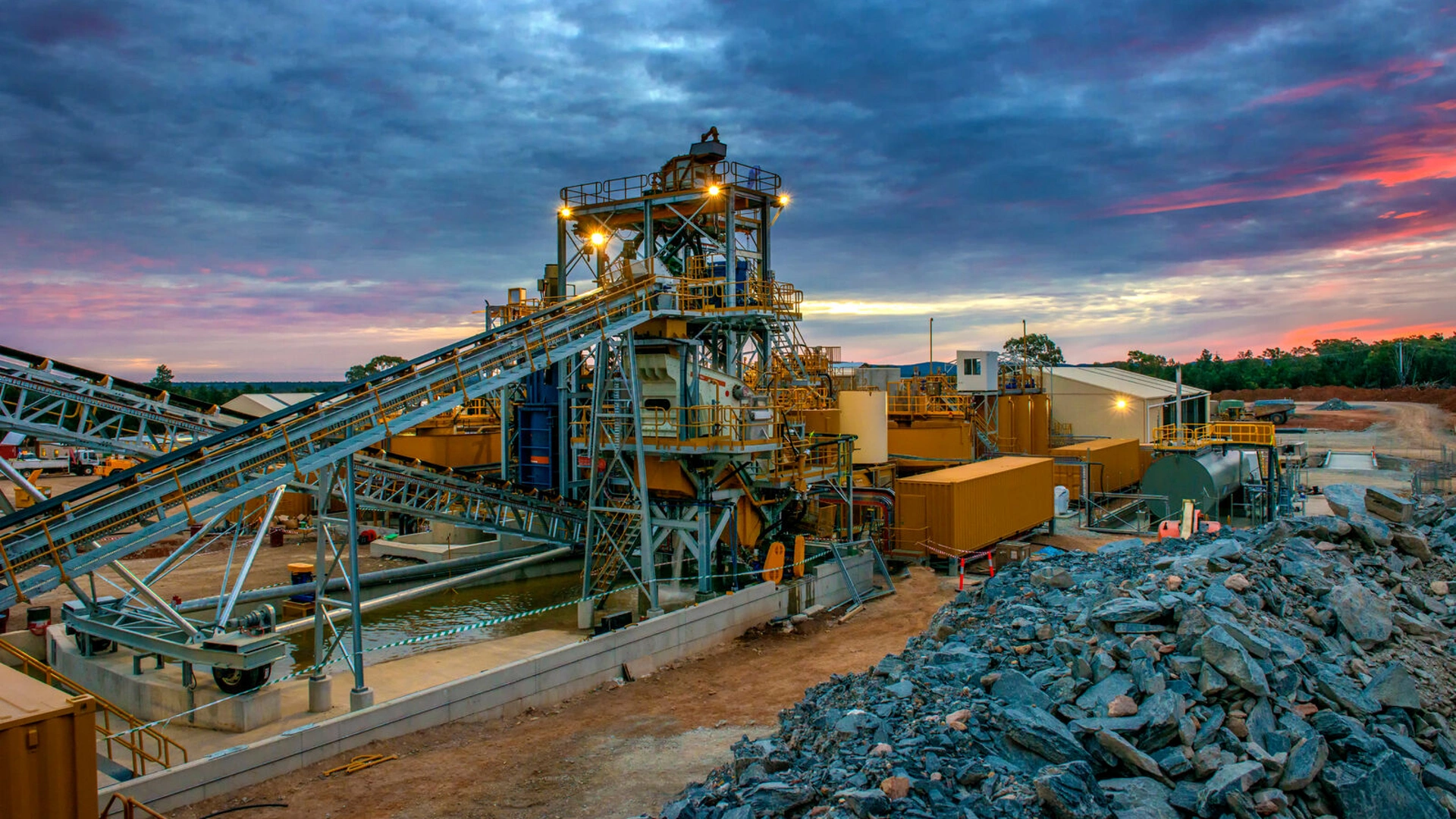 Reducing Costs and Improving Efficiencies in Copper Mining by Measuring Net Solids