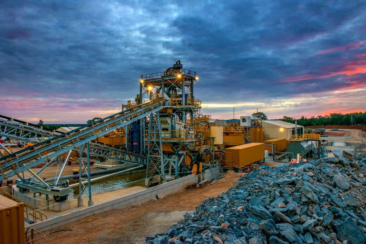 Reducing Costs and Improving Efficiencies in Copper Mining by Measuring Net Solids