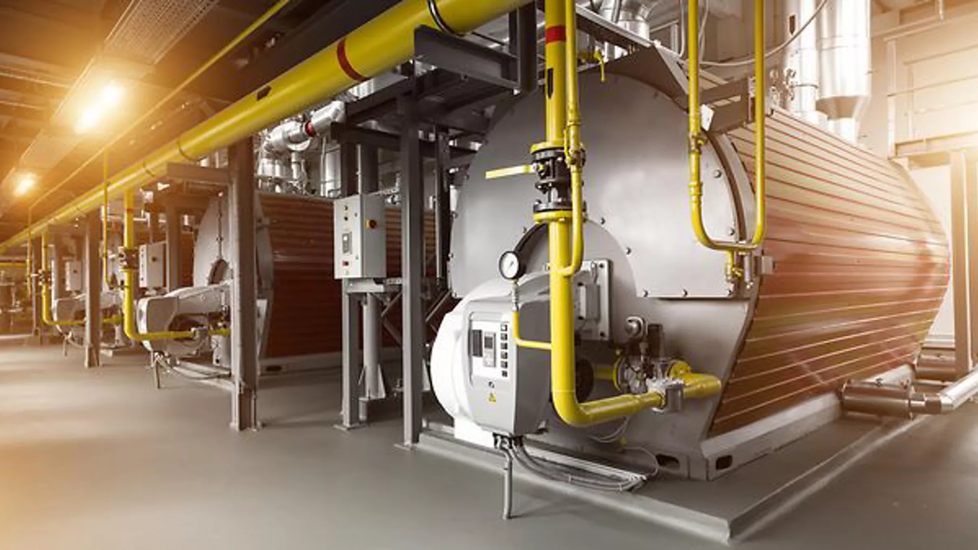 Safety Certified Flow Measurement for Boilers