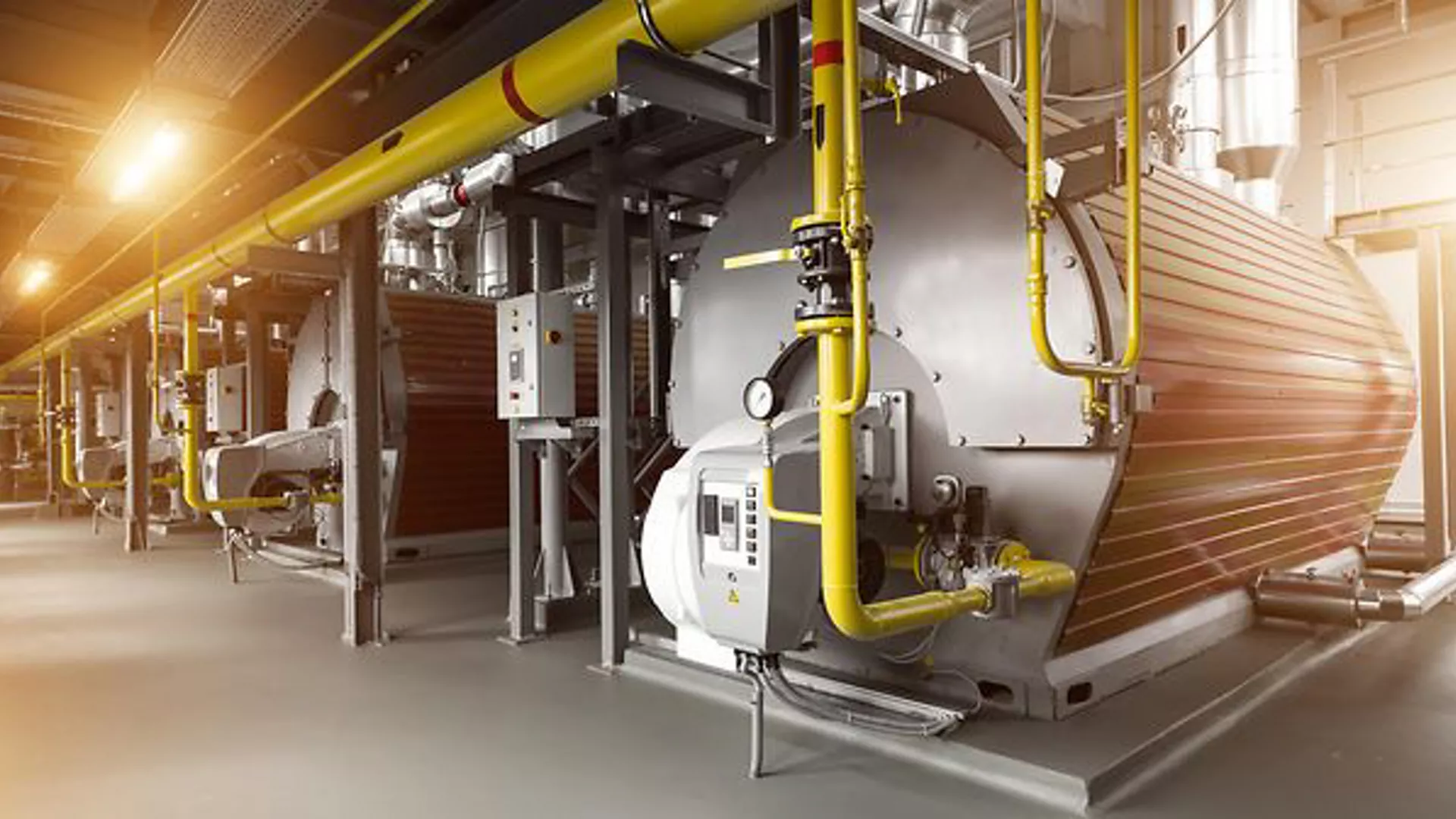 Safety Certified Flow Measurement for Boilers