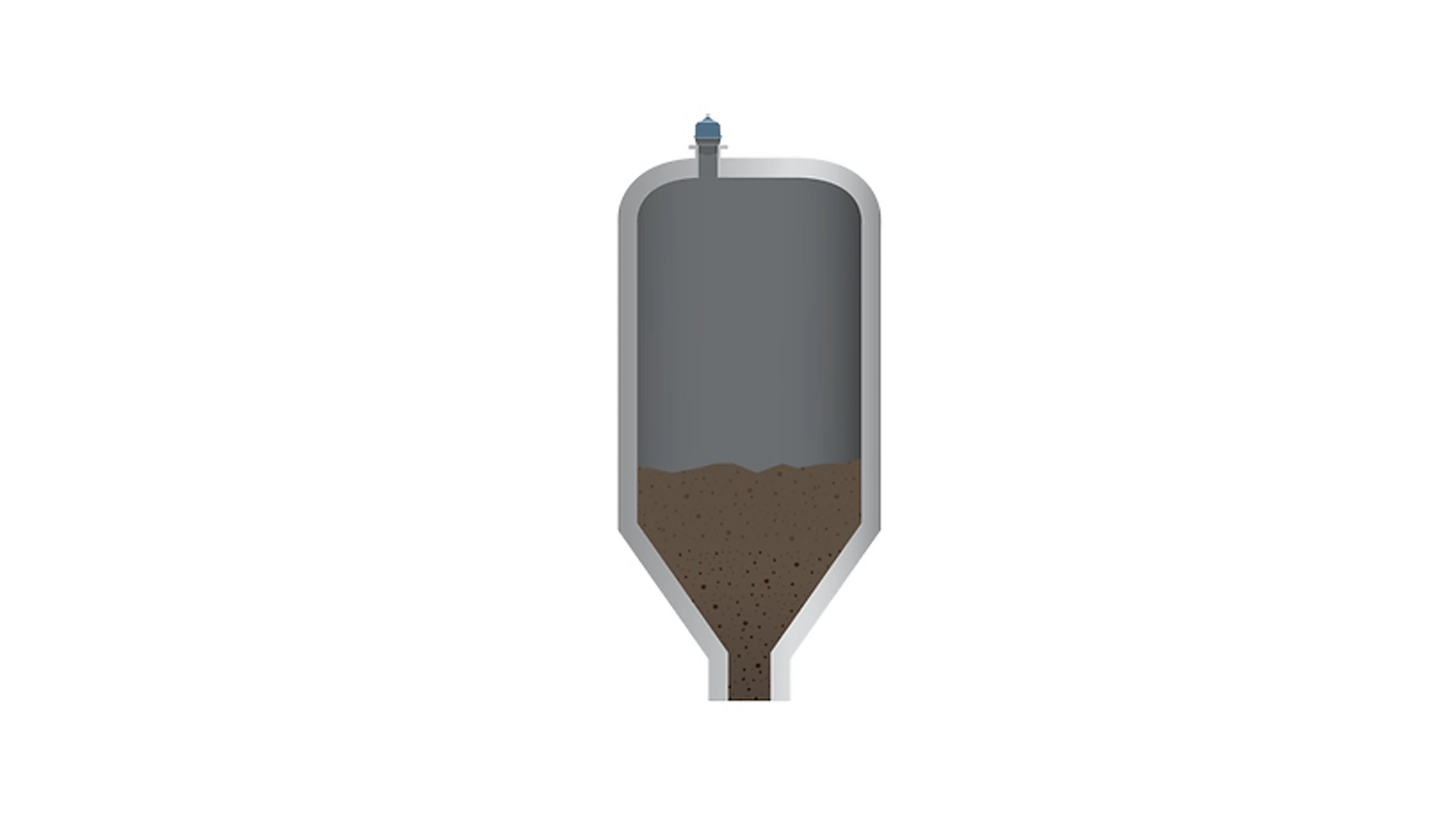 Level Measurement in Slurry Vessels from the Mining Industry​