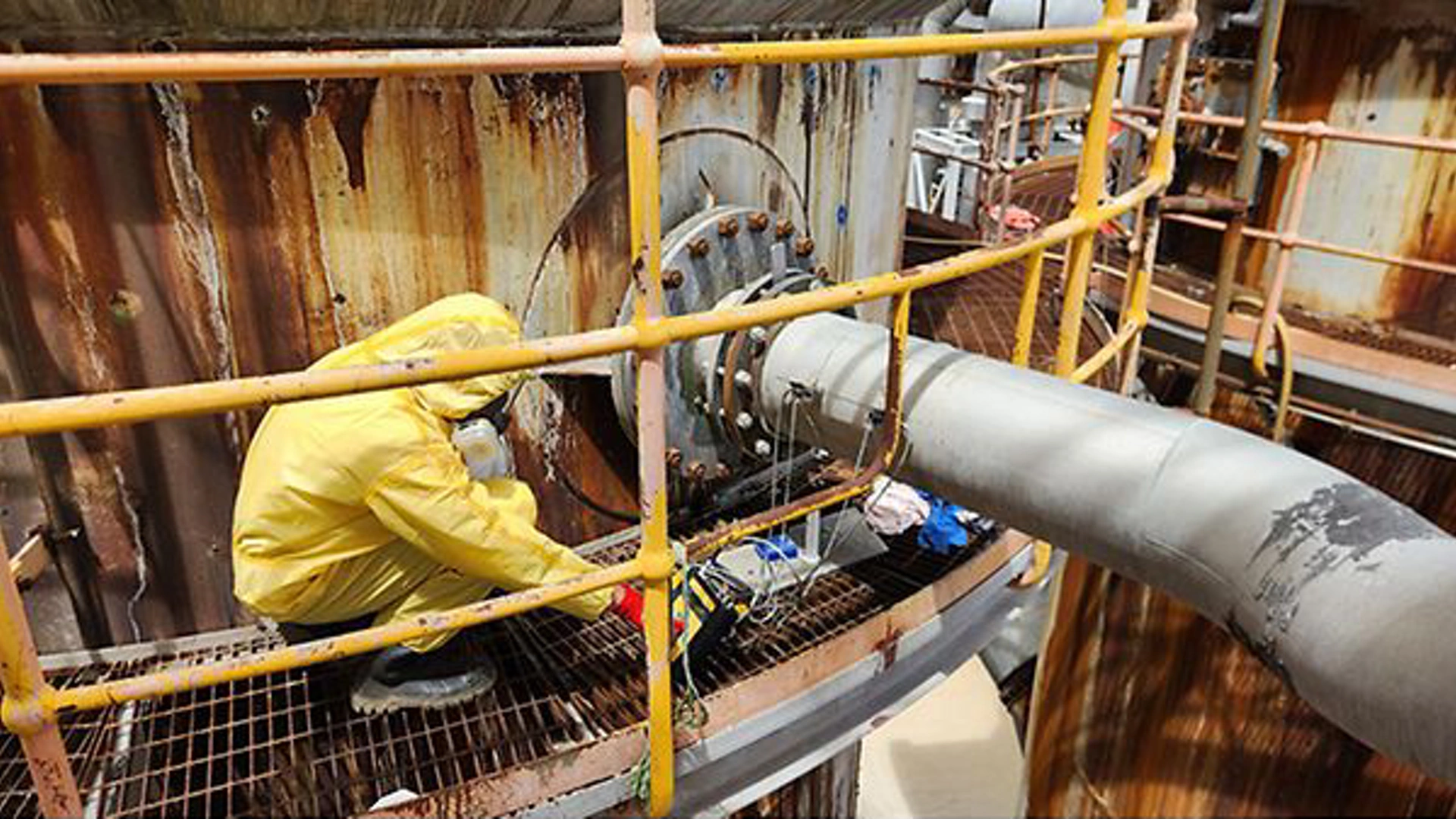 Sulfuric Acid Flow, Density, and Concentration Real-Time Measurement