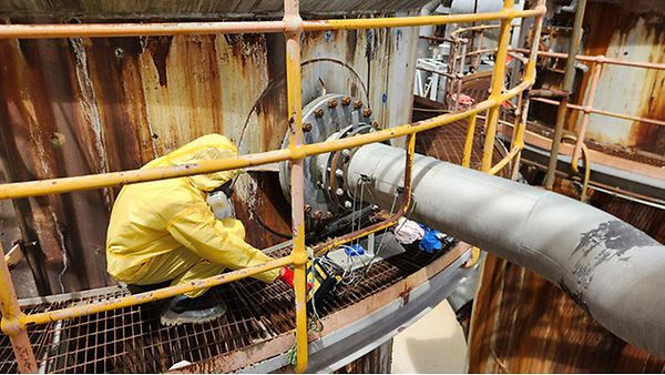 Sulfuric Acid Flow, Density, and Concentration Real-Time Measurement Sulfuric Acid Flow, Density, and Concentration Real-Time Measurement