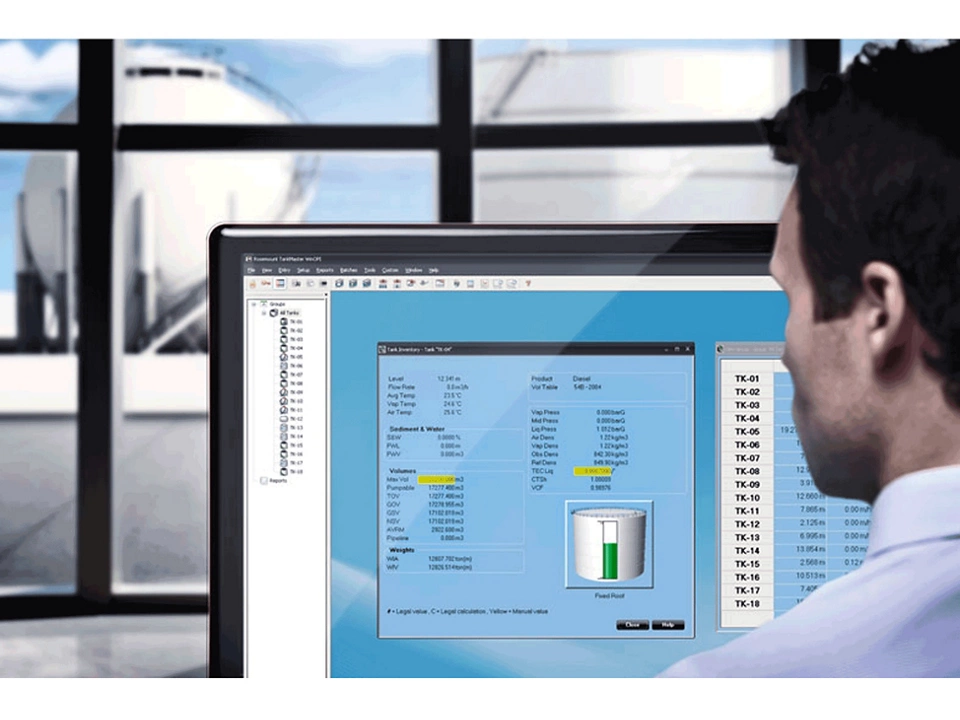 Tank Master Inventory Software - Increase Productivity