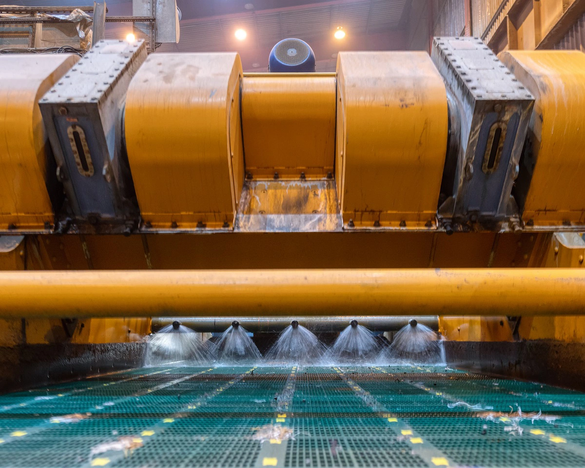 The Power of Measurement Instrumentation for Enhanced Productivity in Rolling Screen