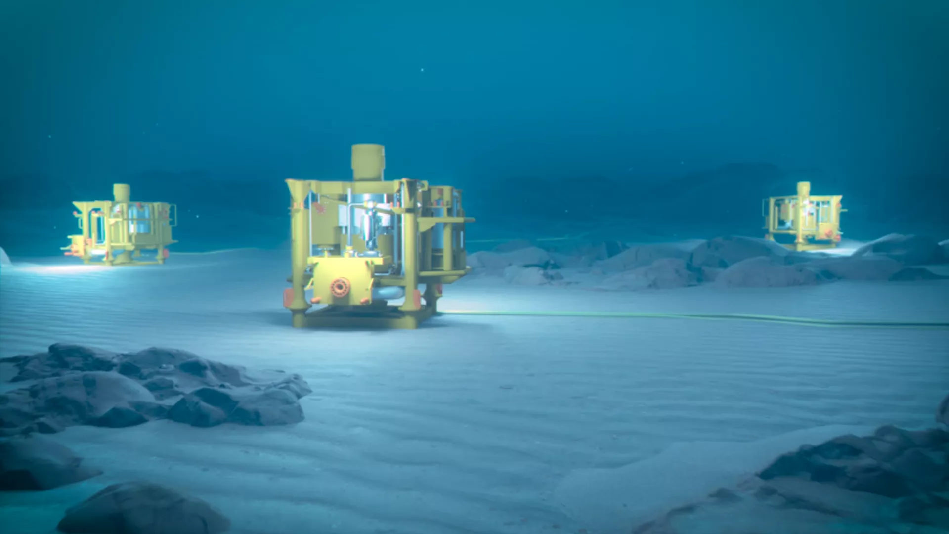 Subsea Metering Solutions for Oil and Gas Wells​ - Versatile Subsea Flow Meters